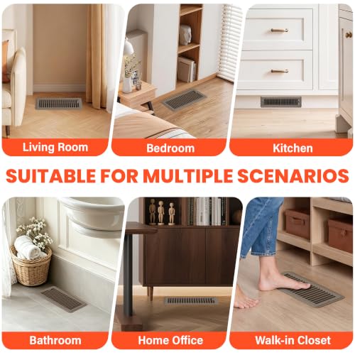 Floor Registers
