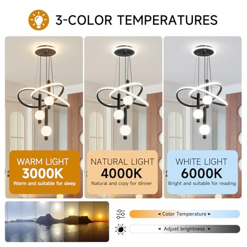 Modern Chandeliers for Dining Room