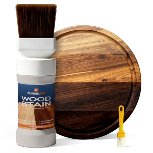Wood Stain and Sealer in One
