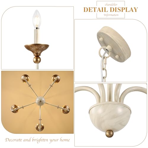 French Country Chandelier