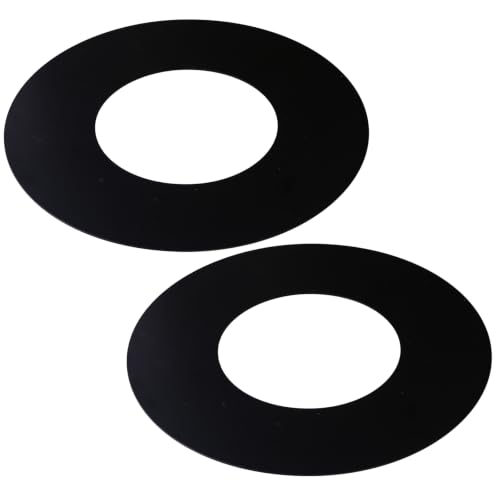 The Can Converter Ceiling Medallion for Recessed Can Light