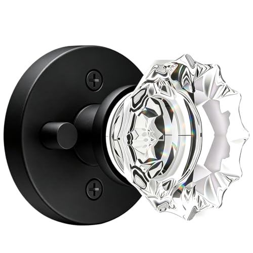 Glass Door Knobs Interior
