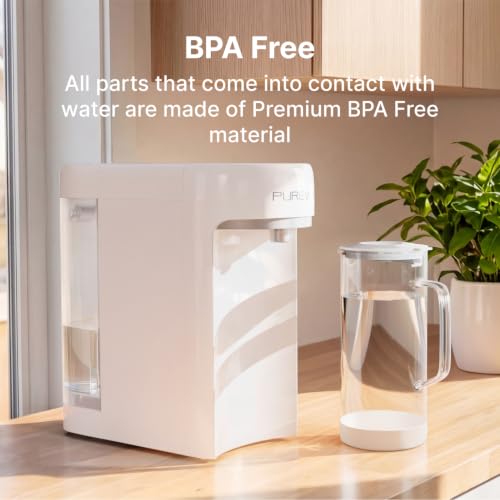 PR1 Countertop Reverse Osmosis Water Filter System