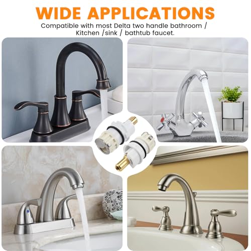 Faucet Stem Replacement