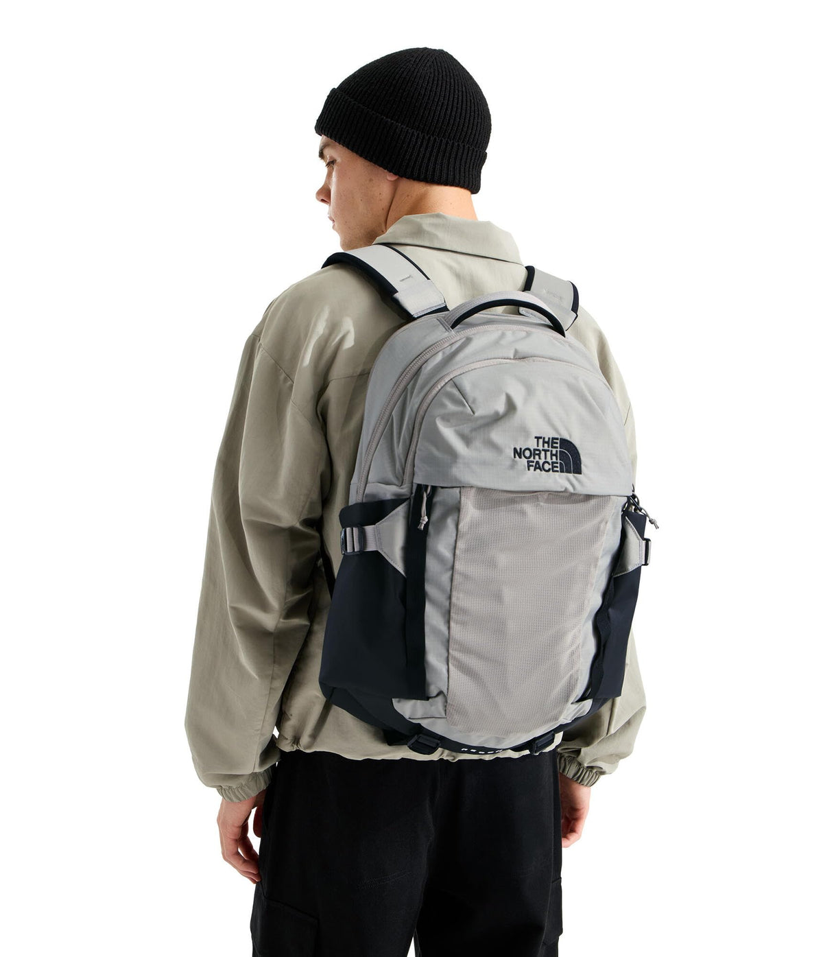 Recon Everyday Laptop Backpack (30L / Stone Slab/Tnf Black)
