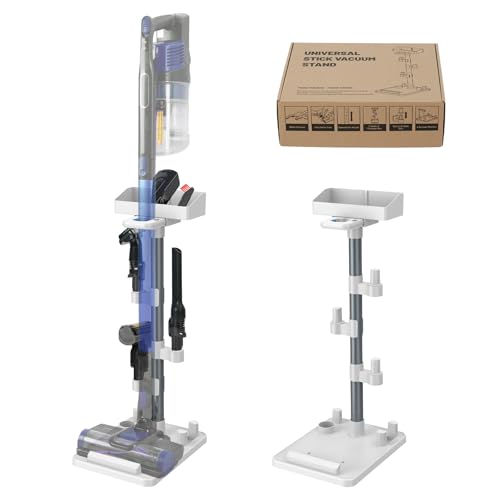 Universal Vacuum Stand for Cordless Stick Vacuum Cleaners