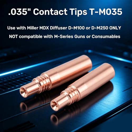 T-M030-20PK MIG Welding Tips