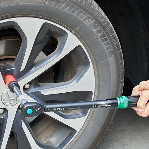 Click Torque Wrench