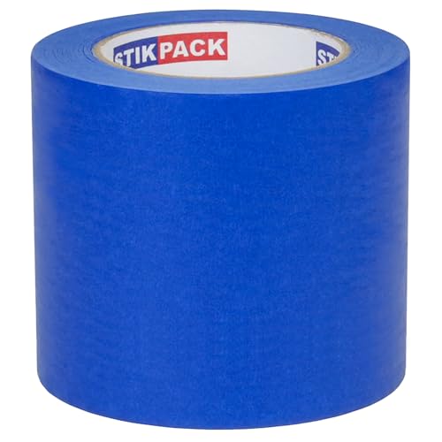 Wide Blue Painters Tape