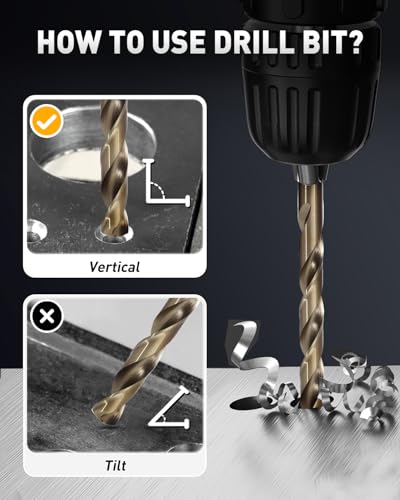 Cobalt Drill Bit Set (M35 21PCS)