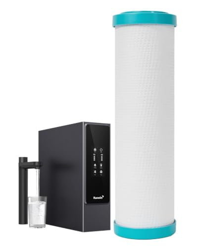 Under Sink Reverse Osmosis Water Filter System