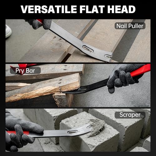 4pc Pry Bar