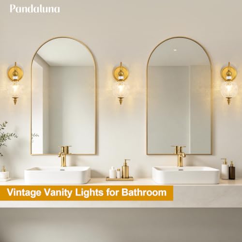 Vintage Bathroom Vanity Light Wall Sconces