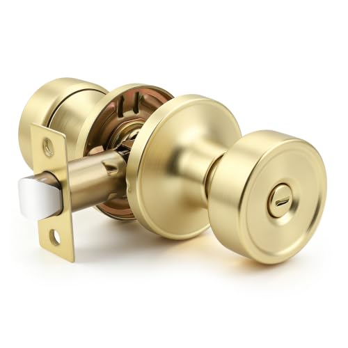 Black Interior Door Knobs
