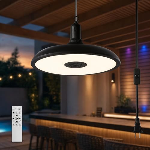 Upgraded Outdoor Plug