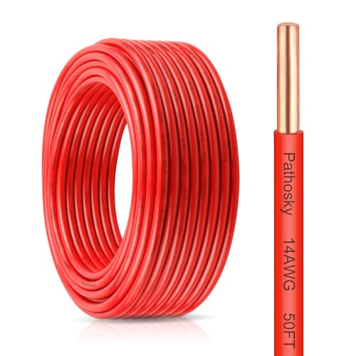 THHN Wire Single Strand Bare Pure Oxygen
