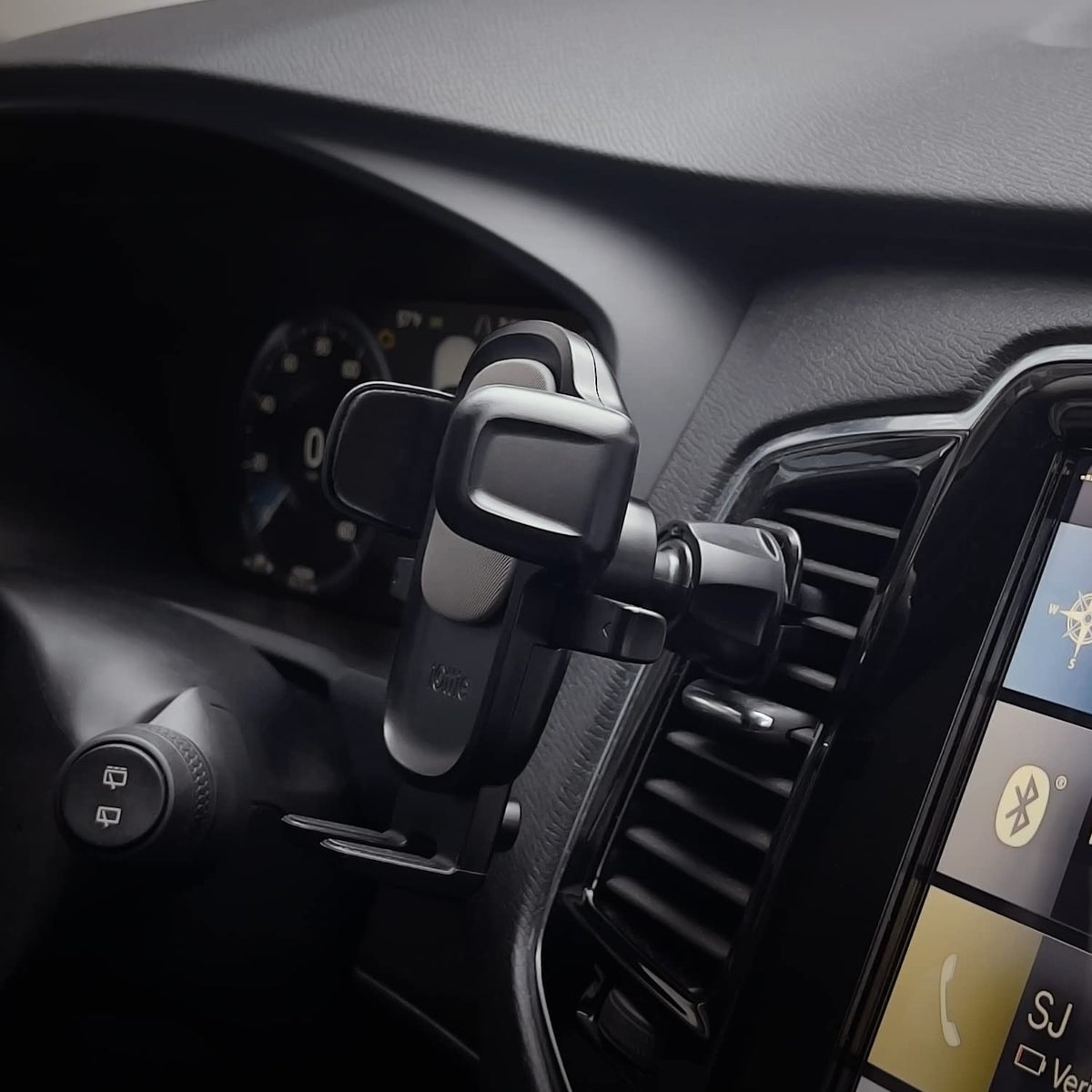 Easy One Touch Signature Air Vent Car Mount for Smartphone iPhone 18 (Signature)