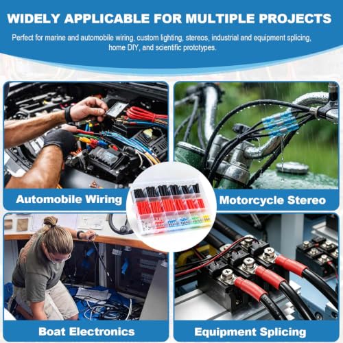 350W Mini Heat Gun Kit