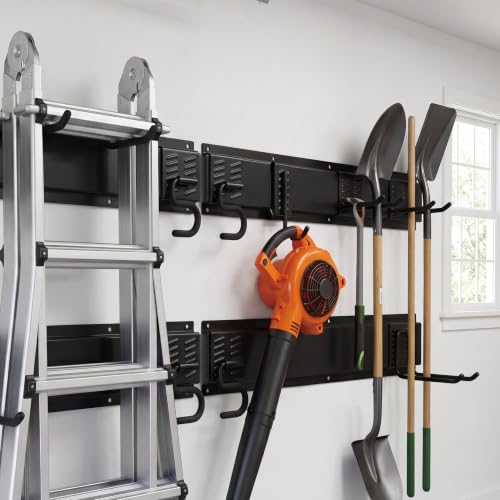 Heavy Duty Tool Hooks Set