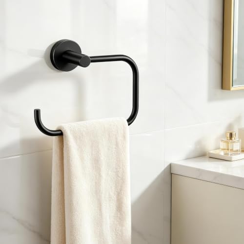 Hand Towel Holder Ring for Bathroom
