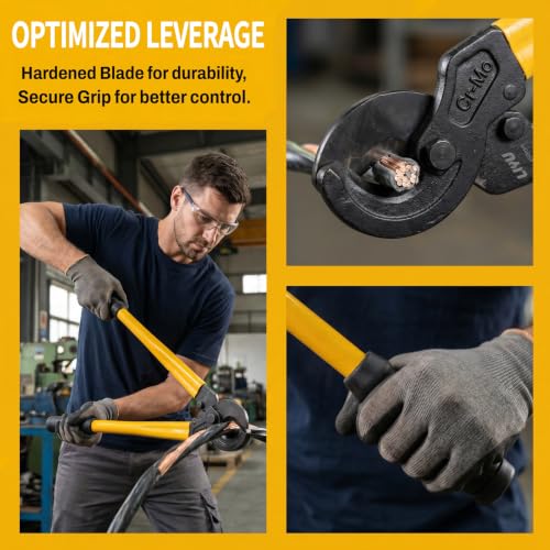 Industrial Cable Cutter