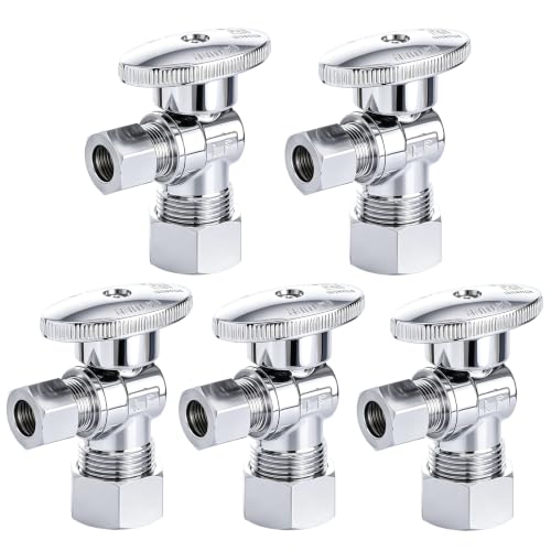 Angle Stop Valve