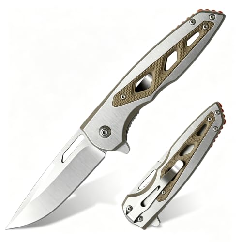 Folding Pocket Knife for Men