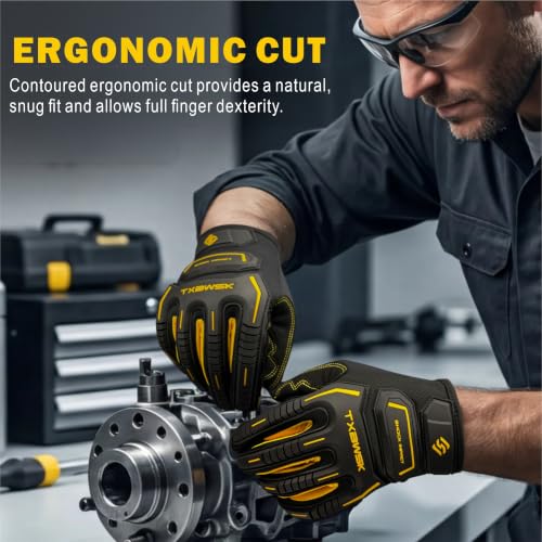 Safety Work Gloves