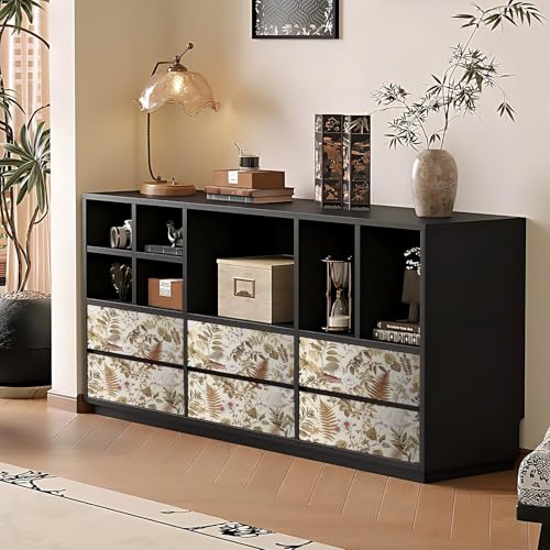 Wallpaper Peel and Stick Removable Renter Friendly Contact Paper Flower wall murals for Home Decor