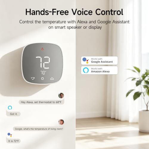 Smart Thermostat for House (EHVC5231C)