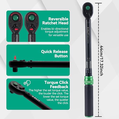 Click Torque Wrench