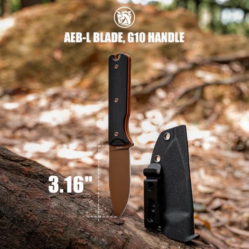 Vombat Fixed Blade