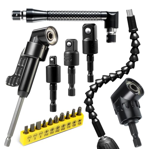 Drill Bit Extension