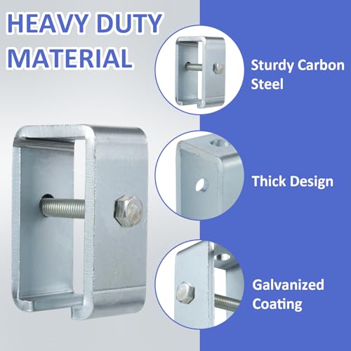 Trolley Track Hanger Bracket for 1