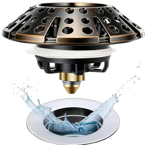 Universal tub Drain Stopper