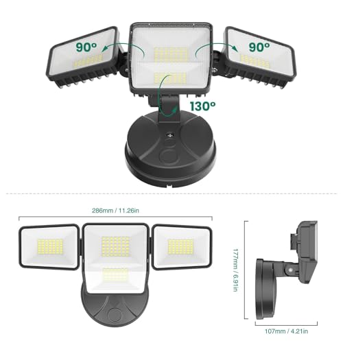 Outdoor Flood Lights