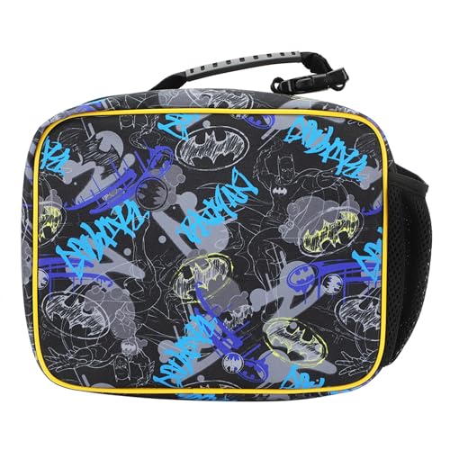 SpongeBob SquarePants Good Vibes Only Insulated Lunch Kit (SpongeBob Good Vibes Only)