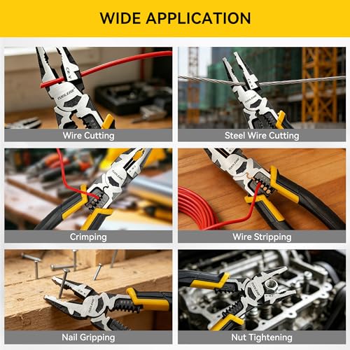Linesman Pliers