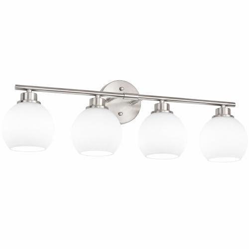 Modern Bathroom Light Fixtures