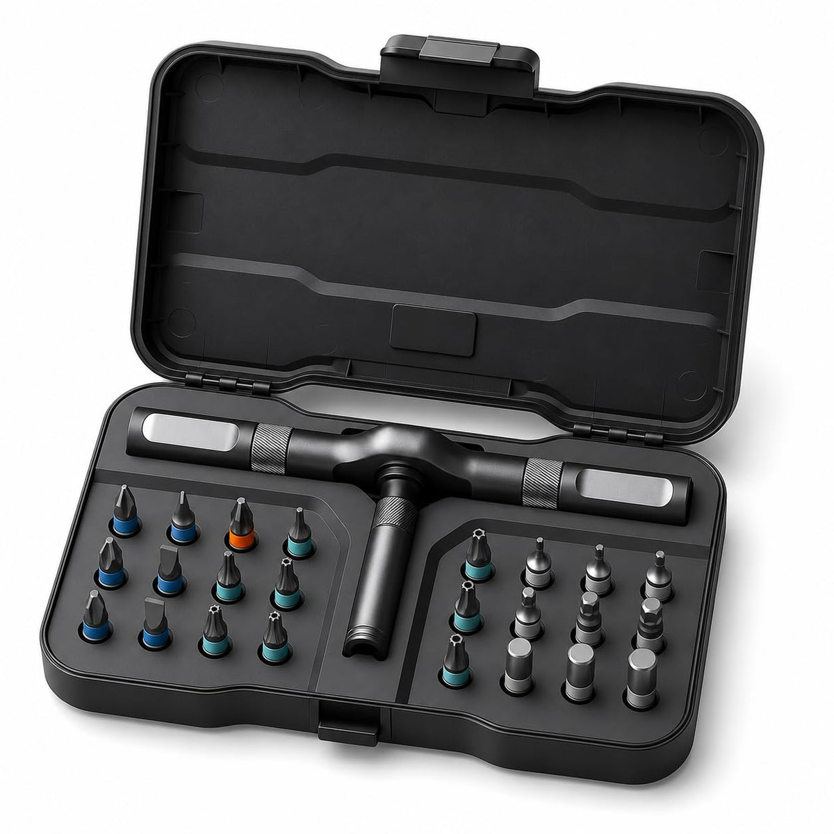 Magnetic Screwdriver Set (Upgraded 24 In 1)