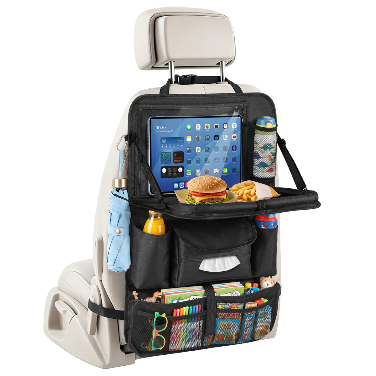 Backseat Car Organizer (B-1Pack)