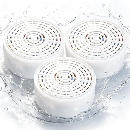 Replacement Filter Cartridge Compatible with Crystal Quest Filter System