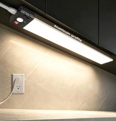 Under Cabinet Lighting Plug in