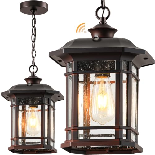 P8308P Outdoor Pendant Light