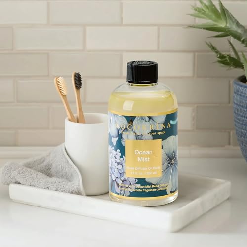 Reed Diffuser Refill Ocean Mist 17oz (17 oz)