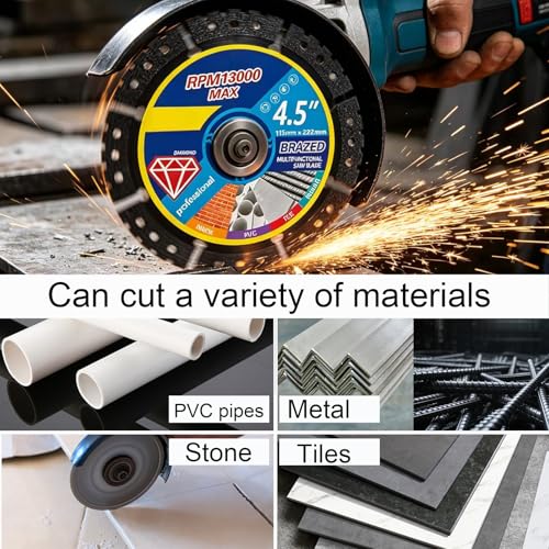 Diamond Blades
