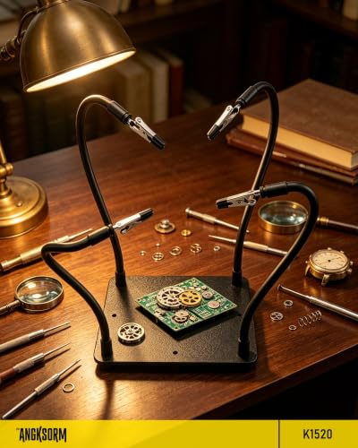 Helping Hands Soldering Station K1520 (6x8 IN BASE)
