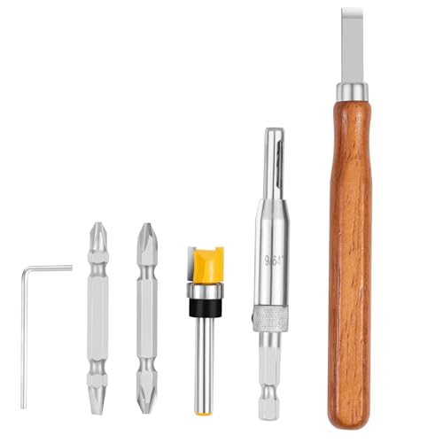 Door Hinge Jig