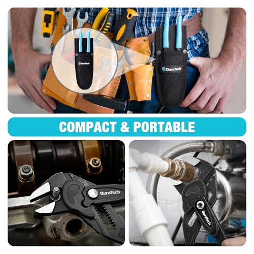 Pliers Wrench