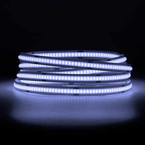 High Lumen FCOB COB LED Strip Light